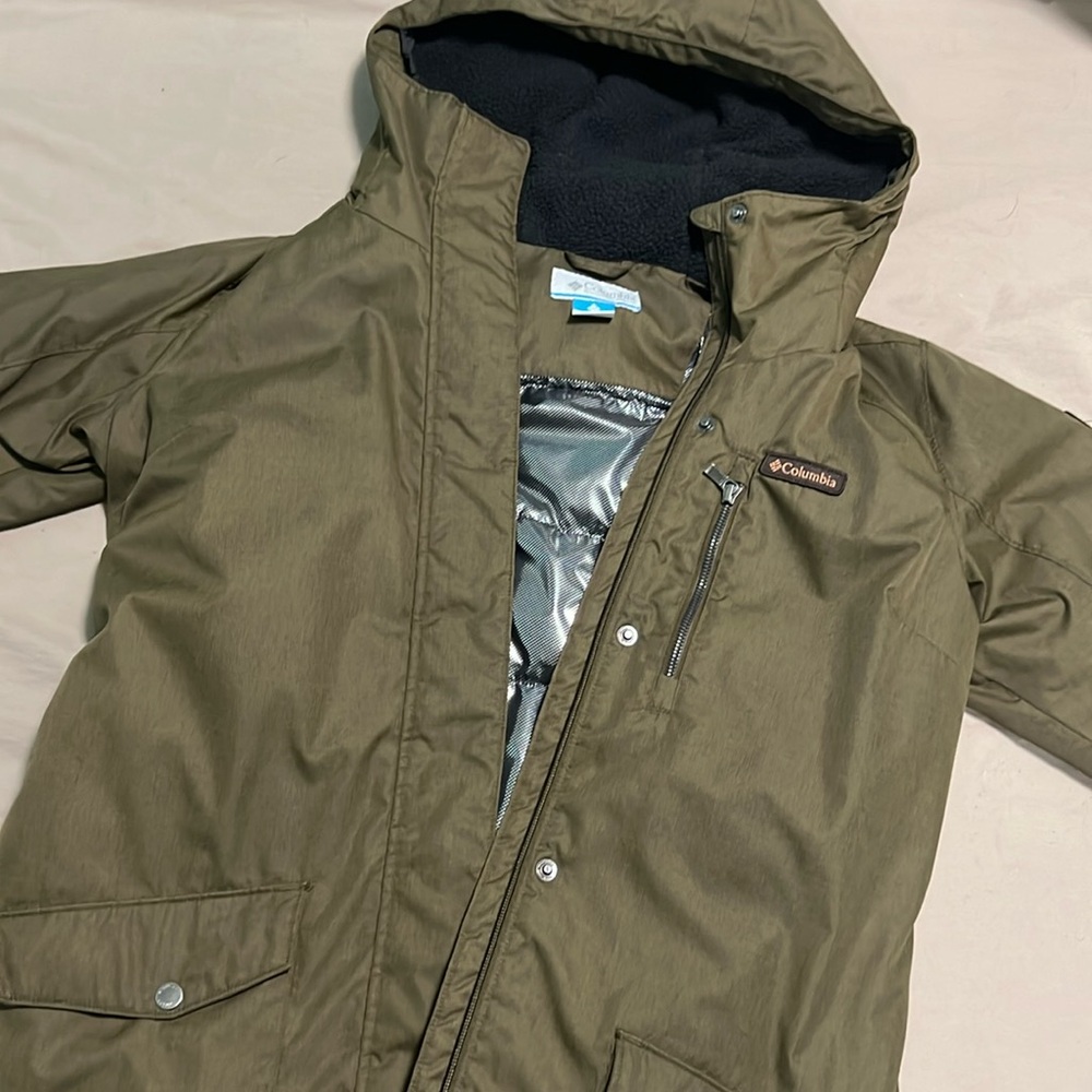 Women’s Columbia Jacket